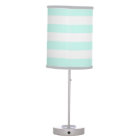 Aqua and White Striped "It is Well With My Soul"