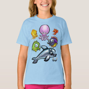 Aqua Babies T-Shirt