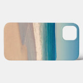 Aqua Beach Scene Case-Mate iPhone Case (Back (Horizontal))