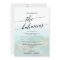 Aqua Beach The Bahamas Welcome Letter & Itinerary