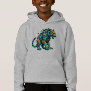 Aqua Blaze Tiger