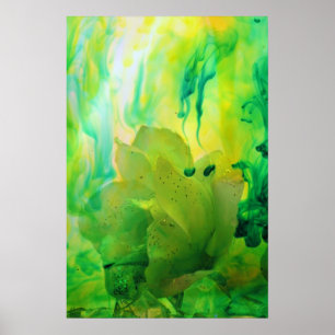 aqua blend poster