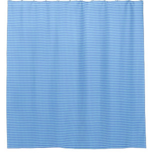 Aqua Blue Knit Crochet Stripe Texture Pattern