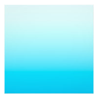 Aqua blue ombre background