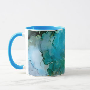 Aqua Brume I Mug