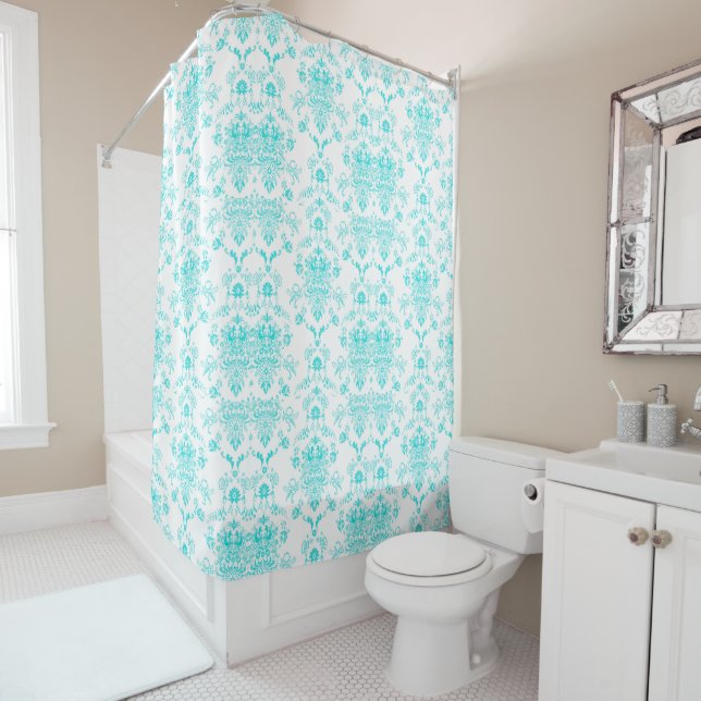 Aqua Damask (In Situ)