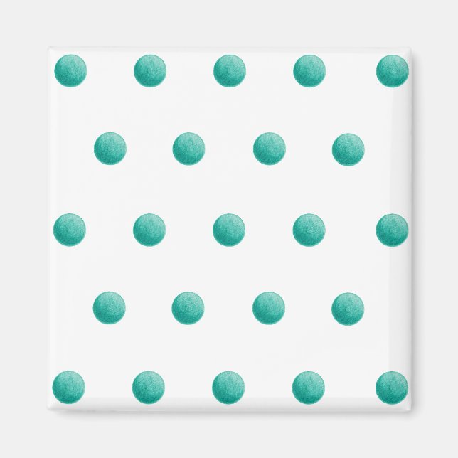 Aqua Dots Magnet (Front)