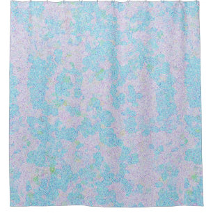 Aqua elegant soft color design