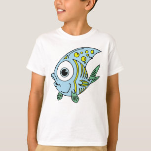 Aqua Fish T-Shirt