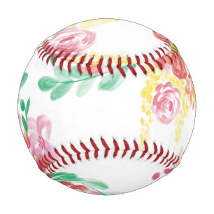 Aqua fleur baseball