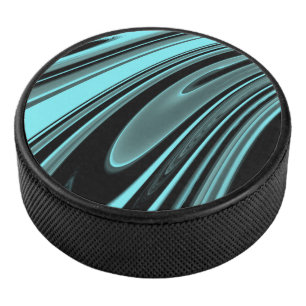 Aqua Float Hockey Puck
