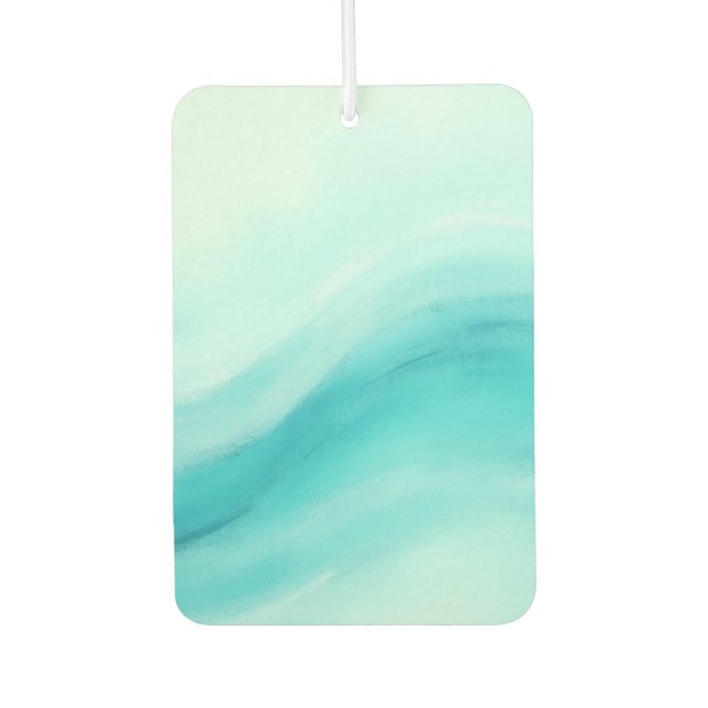 Aqua Flow Air Freshener (Front)