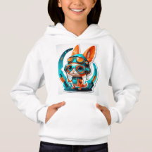 Aqua Foxy Vibes