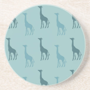 Aqua Giraffes Coaster