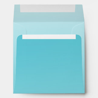 Aqua Gradient Envelopes