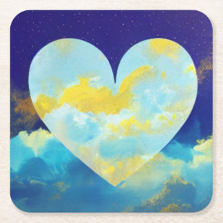 Aqua Heart in the Sky Coasters