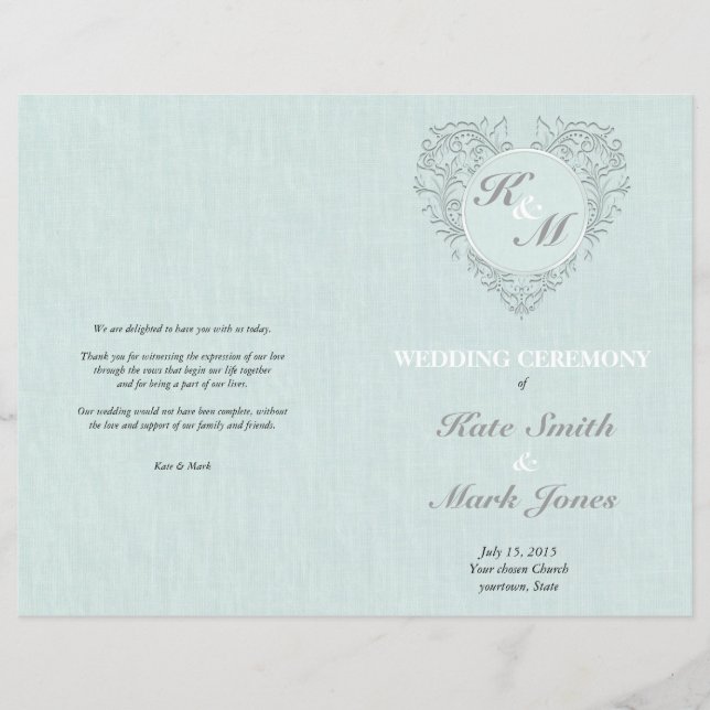 Aqua HeartyChic (Front)