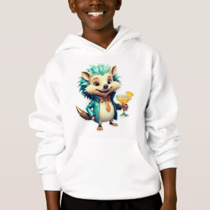 Aqua Hedgehog