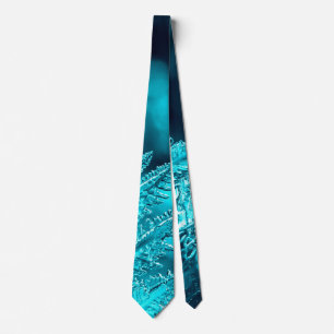 Aqua Ice Tie