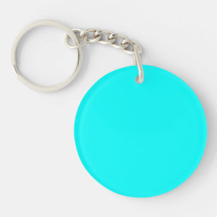 Aqua Key Chain