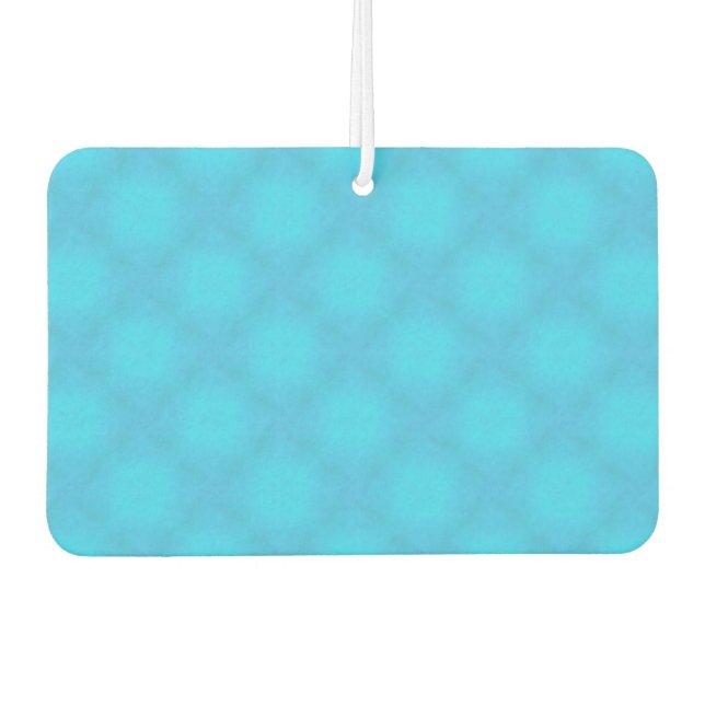 Aqua Mist by Kenneth Yoncich Air Freshener (Front)
