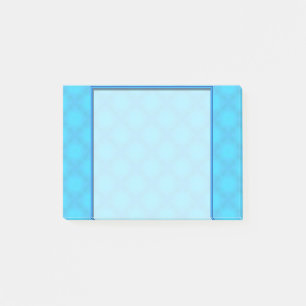 Aqua Mist by Kenneth Yoncich Post-it Notes