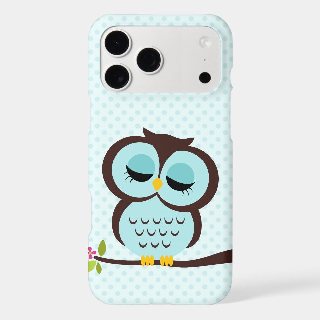 Aqua Owl (Back)