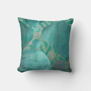 Aqua pillow