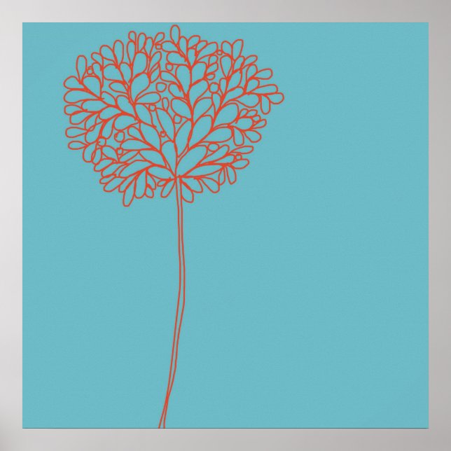 Aqua Pop - Poster (Devant)