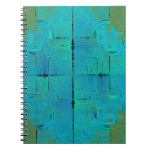 Aqua Resonance  Notebook