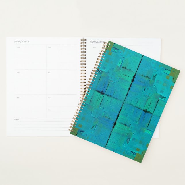 Aqua Resonance  Planner (Display)