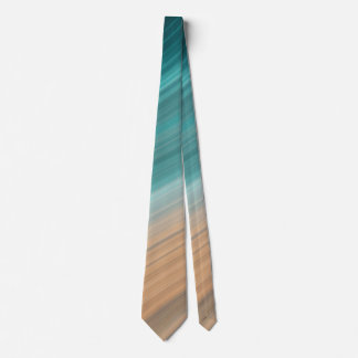 Aqua Sand Flow Tie