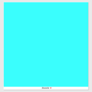 Aqua (solid colour)