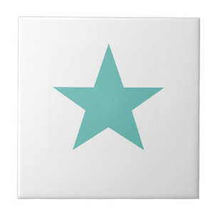 Aqua Star Tile