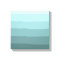 Aqua Teal Abstract Stripes