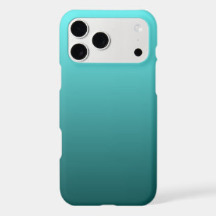 Aqua Teal Gradient