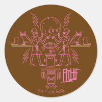 Aqua Teen Hunger Force Hieroglyphics