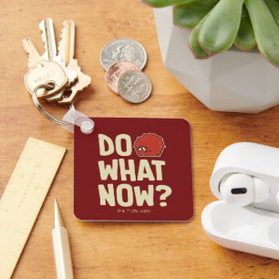 Aqua Teen Hunger Force Meatwad "Do What Now?" Keychain