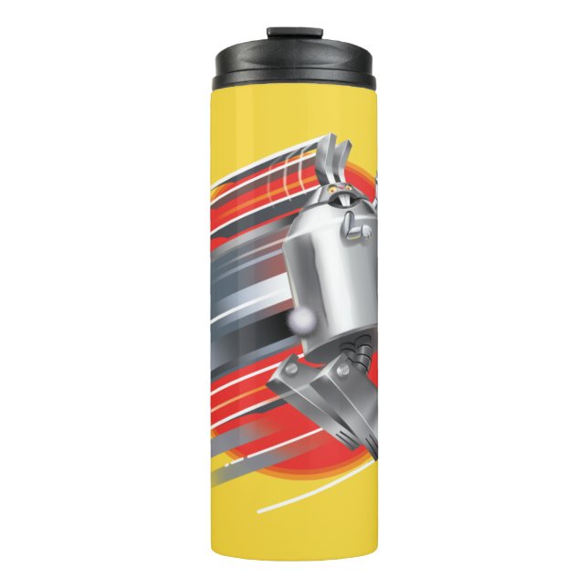 Aqua Teen Hunger Force Rabbot Thermal Tumbler (Front)