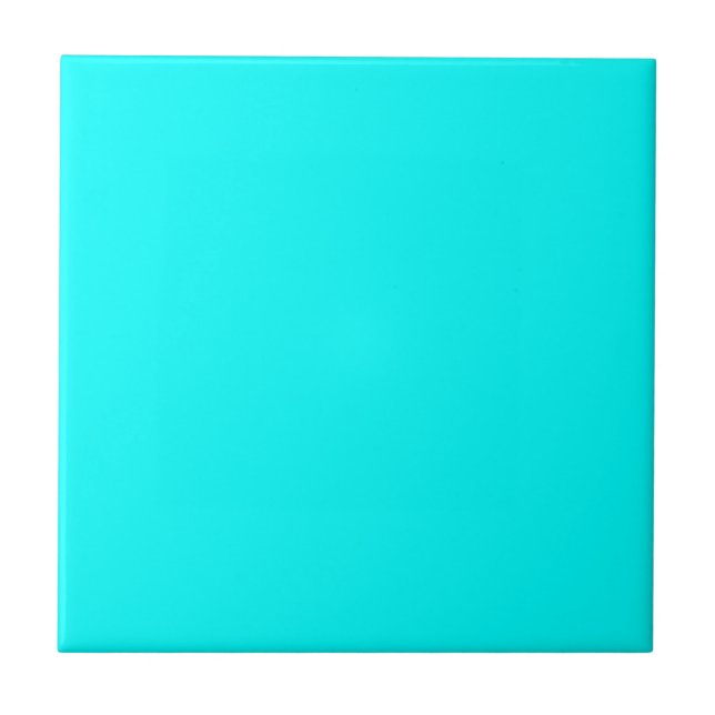 Aqua Tile (Front)