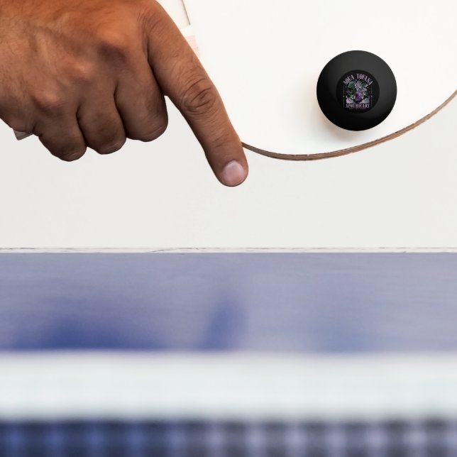 Aqua Tofana Ping Pong Balls (Paddle)