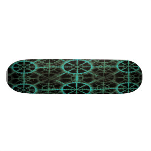 aqua web skateboard