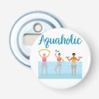 Aquaholic Water Aerobics Waterobics Women