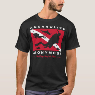 Aquaholics Anonymous  Classic T-Shirt