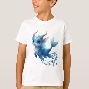 Aqualumi – Keeper of Coral Dreams. T-Shirt