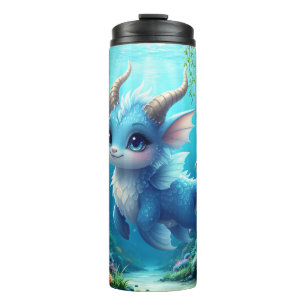 Aqualumi – Keeper of Coral Dreams.  Thermal Tumbler