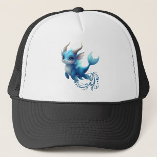 Aqualumi – Keeper of Coral Dreams. Trucker Hat