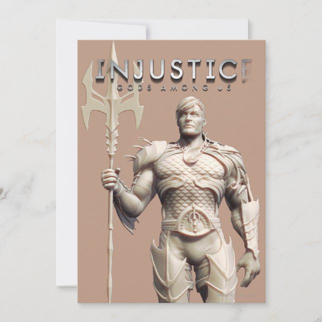 Aquaman Alternate (Front)