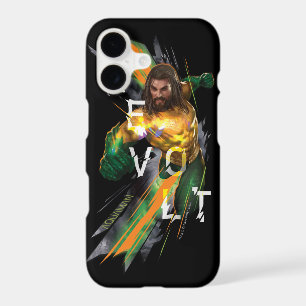 Aquaman   Aquaman "Revolt" - Graphique commenté
