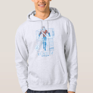 Aquaman - Atlantis Surf Club Hoodie